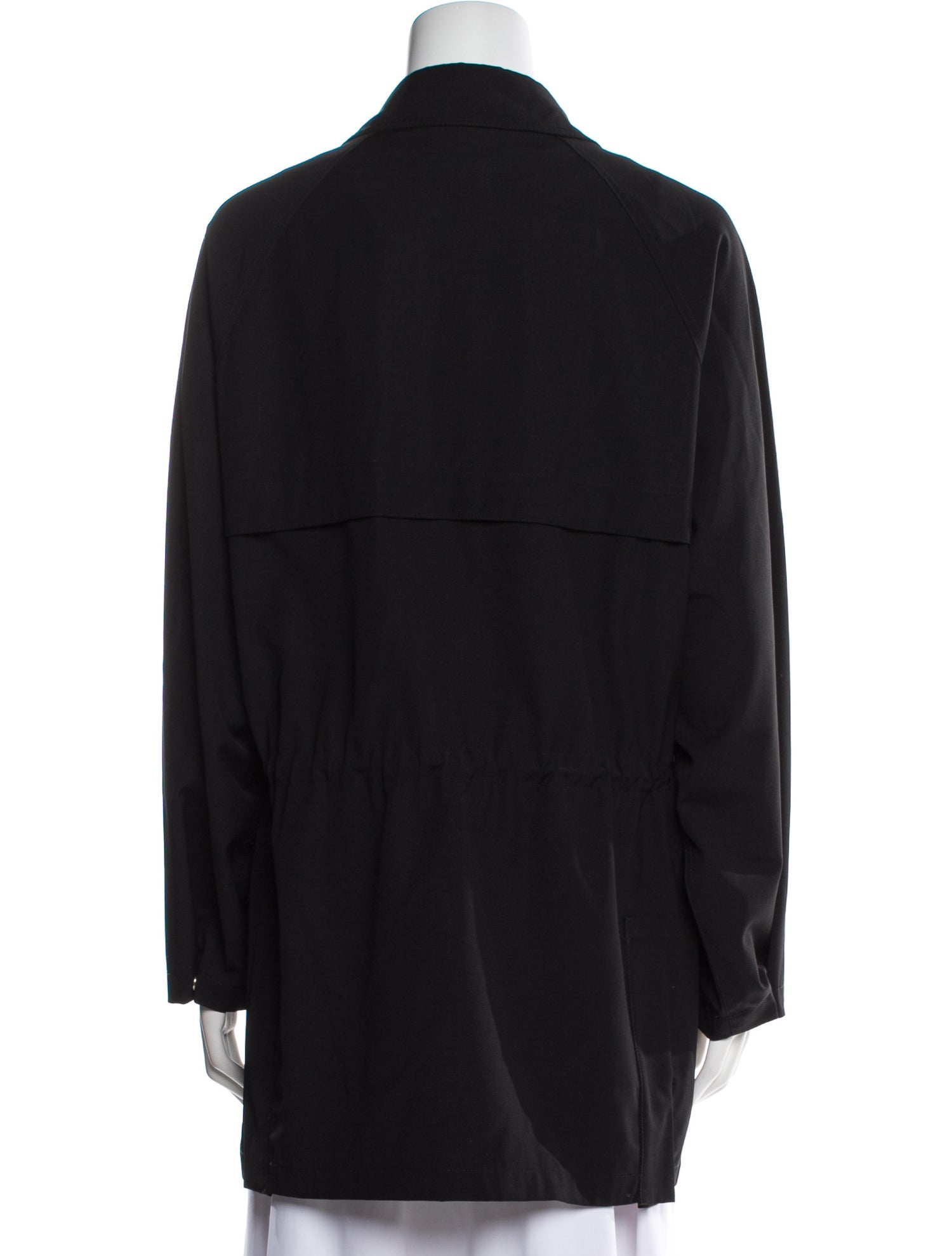 Loro Piana Storm System Zelander Wool Jacket